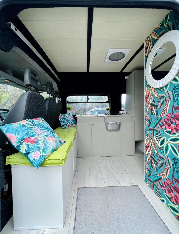 On Road- Feel Freedom With Campervan! Guincho  Dış mekan fotoğraf