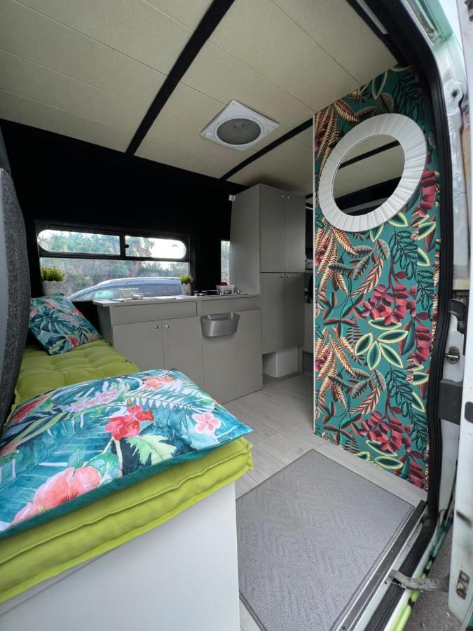 On Road- Feel Freedom With Campervan! Guincho  Dış mekan fotoğraf