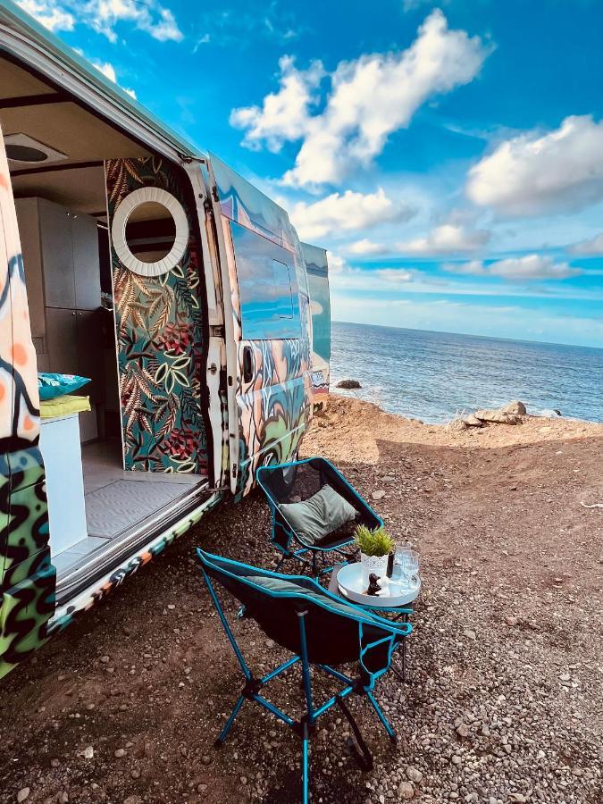 On Road- Feel Freedom With Campervan! Guincho  Dış mekan fotoğraf