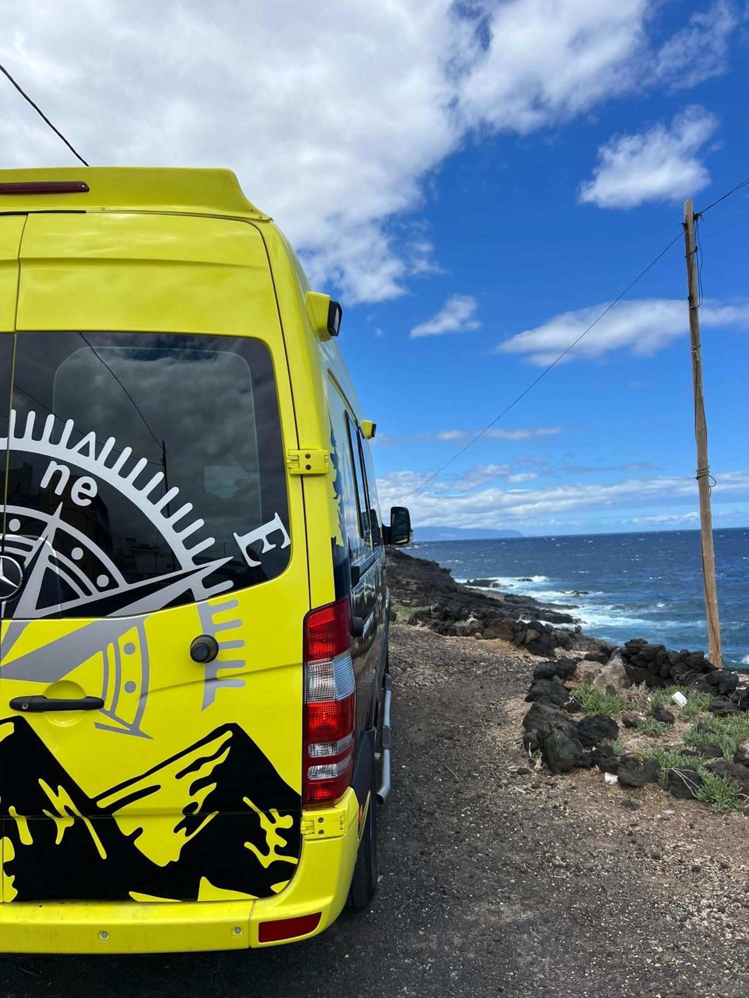 On Road- Feel Freedom With Campervan! Guincho  Dış mekan fotoğraf