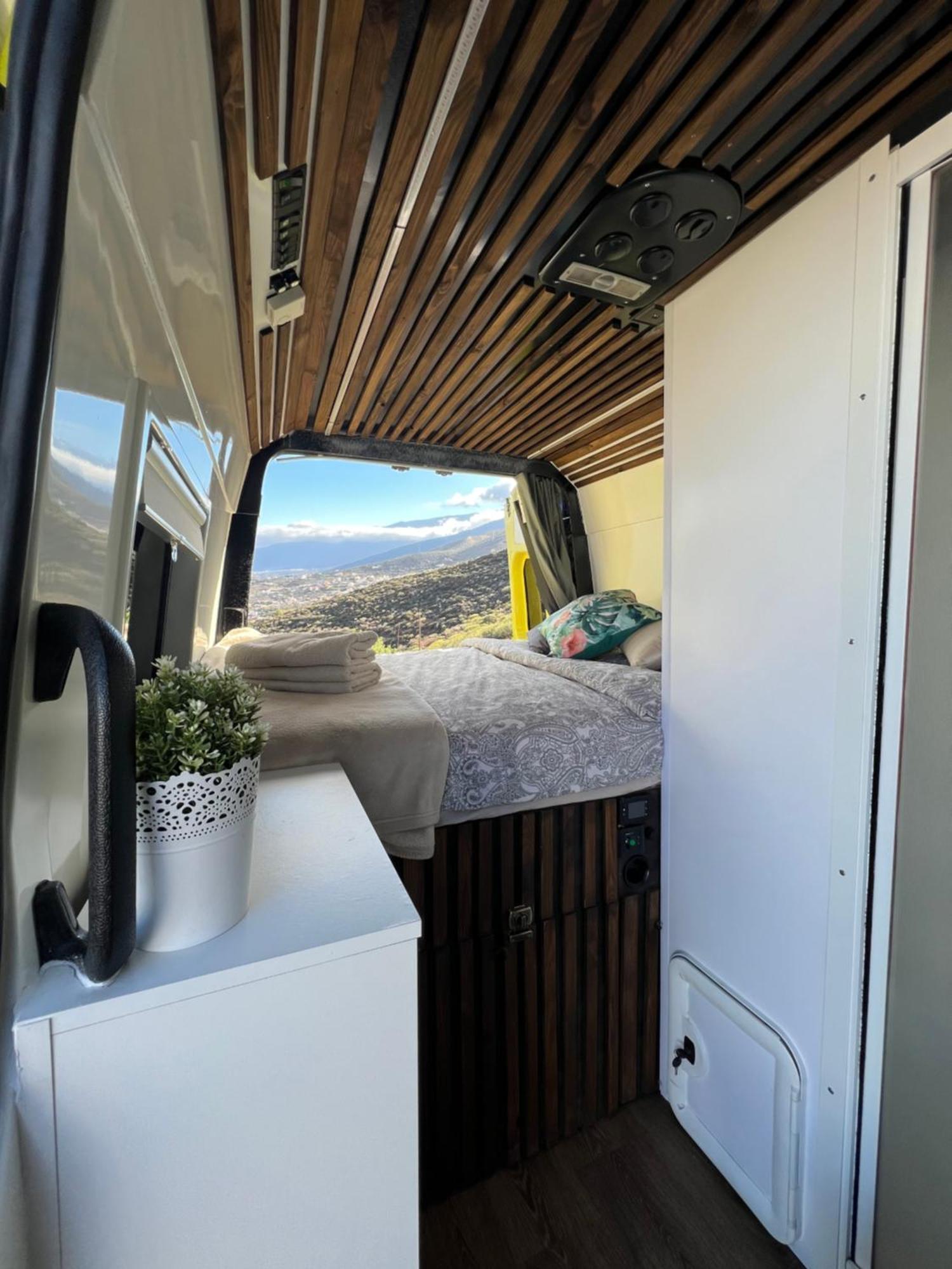 On Road- Feel Freedom With Campervan! Guincho  Dış mekan fotoğraf