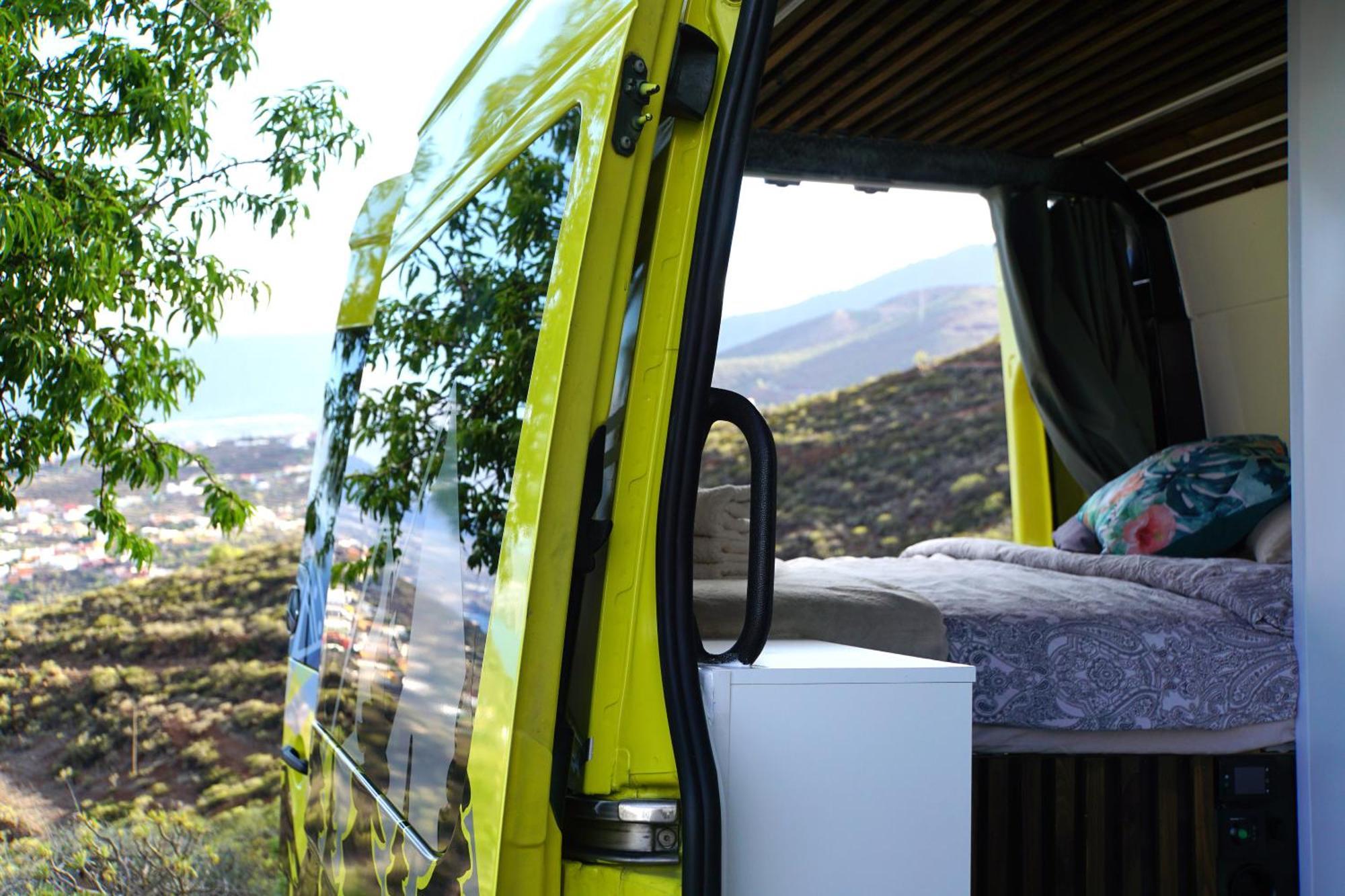 On Road- Feel Freedom With Campervan! Guincho  Dış mekan fotoğraf